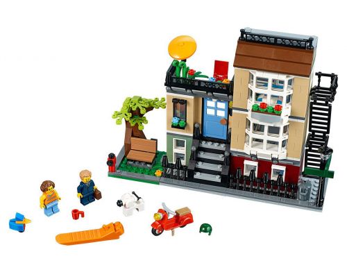 Фото №3 - LEGO Creator Домик в пригороде 31065
