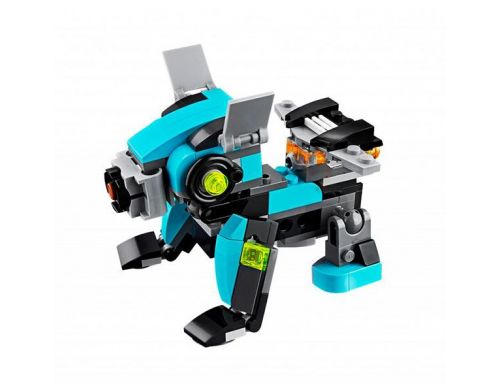Фото №3 - LEGO Creator Робот-исследователь  31062