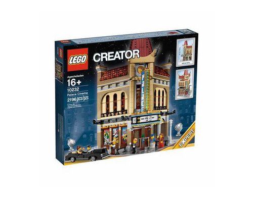 Фото №1 - Lego Creater PALACE CINEMA 10232