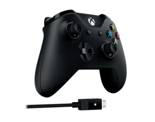 Фото №2 - Xbox One S Controller + Cable for Windows