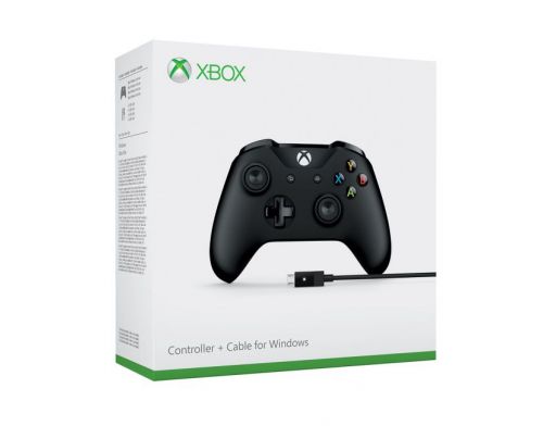 Фото №3 - Xbox One S Controller + Cable for Windows