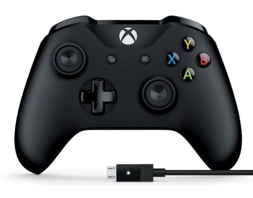 Фото №5 - Xbox One S Controller + Cable for Windows
