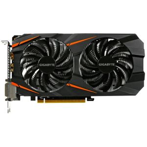 Видеокарта Gigabyte GeForce GTX 1060 WF OC 6GB (GVN1060WF20C6GD)