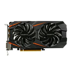 Видеокарта Gigabyte GeForce GTX 1060 WF OC 6GB (GVN1060WF20C6GD)