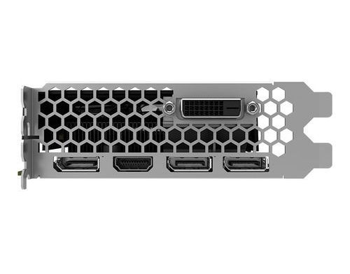 Видеокарта PNY GeForce GTX 1060 6GB (GF1060GTX6GEPB) фото №2