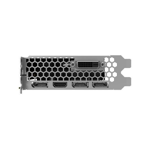 Видеокарта PNY GeForce GTX 1060 6GB (GF1060GTX6GEPB) фото №2