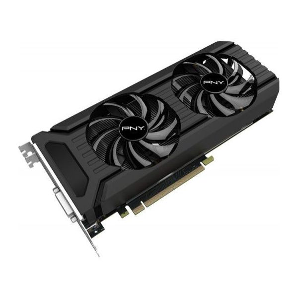Видеокарта PNY GeForce GTX 1060 6GB (GF1060GTX6GEPB) фото №3