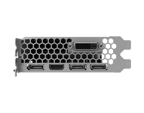 Видеокарта Gainward GeForce GTX 1070 8GB (426018336-3750) фото №3