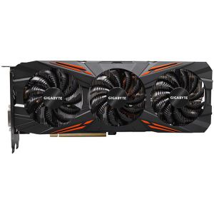 Видеокарта Gigabyte GeForce GTX 1070 8GB Gaming-8GD (GV-N1070G1)