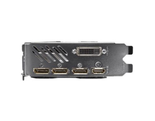Видеокарта Gigabyte GeForce GTX 1070 8GB Gaming-8GD (GV-N1070G1) фото №4