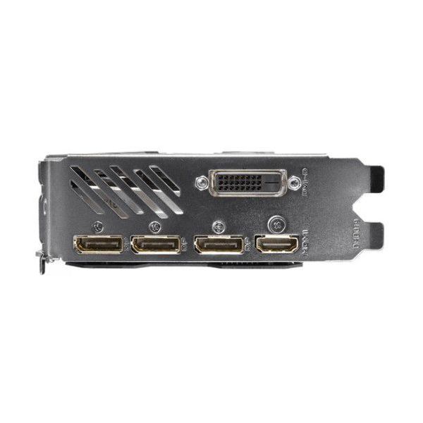 Видеокарта Gigabyte GeForce GTX 1070 8GB Gaming-8GD (GV-N1070G1) фото №4