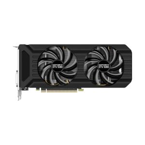 Видеокарта Palit GeForce GTX 1080 Dual 8GB (NEB1080U15P2D)