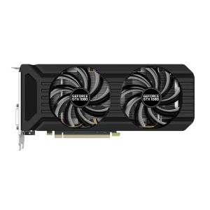 Видеокарта Palit GeForce GTX 1080 Dual 8GB (NEB1080U15P2D)