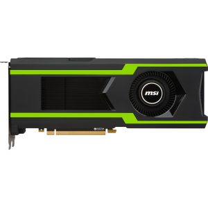 Видеокарта MSI GeForce GTX 1080 Ti Aero 11GB GDDR5X 352BIT