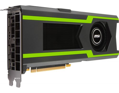 Видеокарта MSI GeForce GTX 1080 Ti Aero 11GB GDDR5X 352BIT фото №2