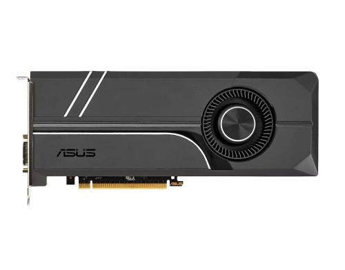 Видеокарта Asus GeForce GTX 1080 Ti Turbo 11GB GDDR5X 352BIT фото №2