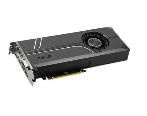 Видеокарта Asus GeForce GTX 1080 Ti Turbo 11GB GDDR5X 352BIT фото №4
