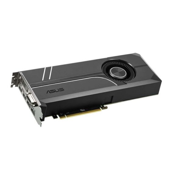Видеокарта Asus GeForce GTX 1080 Ti Turbo 11GB GDDR5X 352BIT фото №4