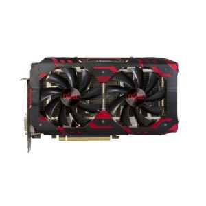 Видеокарта Power Color Radeon AXRX 580 8GBD5-3DH/OC