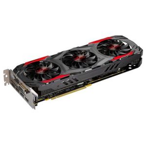 Видеокарта Power Color Radeon AXRX 570 4GBD5-3DH/OC