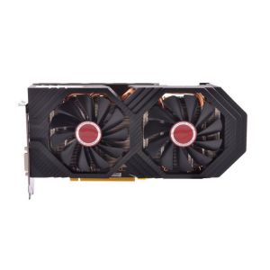 Видеокарта XFX Radeon RX-580P4DFD6 4GB