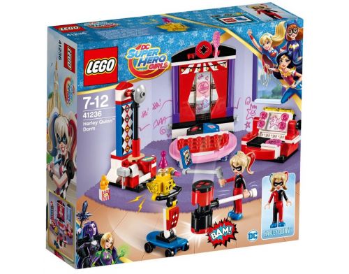 Фото №1 - Lego LEGO DC SUPER HERO GIRLS 41236
