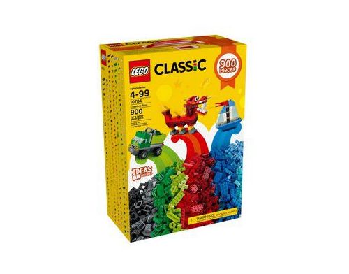 Фото №1 - Lego Classic ТВОРЧЕСКИЙ НАБОР 10704