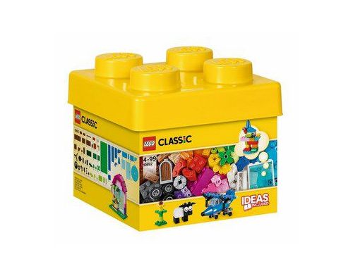 Фото №1 - Lego Classic НАБОР ДЛЯ ТВОРЧЕСТВА 10692