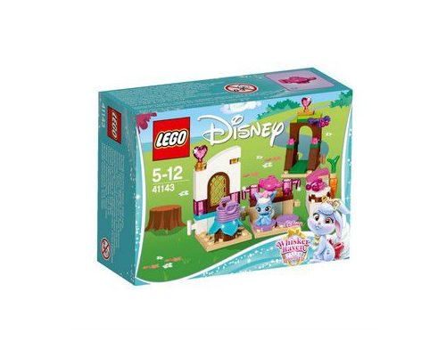 Фото №1 - Lego Disney Princess КУХНЯ ЯГОДКИ 41143