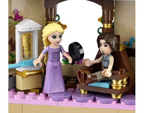 Фото №5 - LEGO Disney Princess БАШНЯ РАПУНЦЕЛЬ 41054