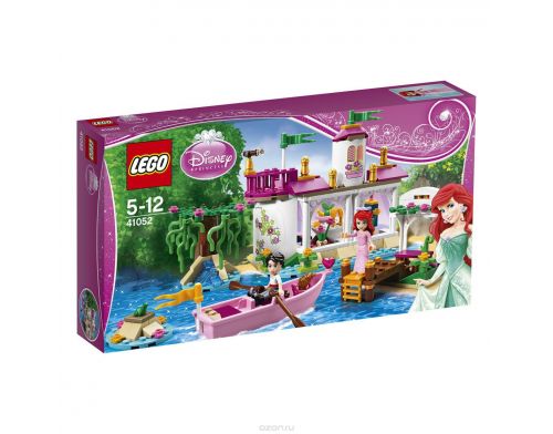 Фото №1 - LEGO Disney Princess ВОЛШЕБНЫЙ ПОЦЕЛУЙ АРИЭЛЬ 41052