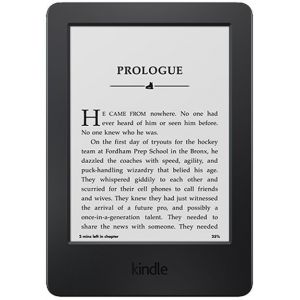 Электронная книга Amazon kindle 6 2014 Black (REF)