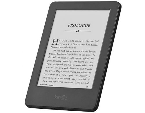 Електронна книга Amazon kindle 6 2014 Black (REF) фото №2