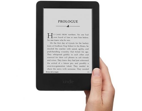 Електронна книга Amazon kindle 6 2014 Black (REF) фото №4