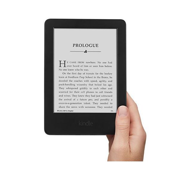 Електронна книга Amazon kindle 6 2014 Black (REF) фото №4