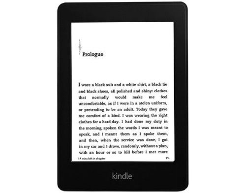 Фото №1 - Amazon Kindle Paperwhite 2014 Black (REF)