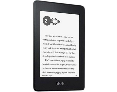 Фото №2 - Amazon Kindle Paperwhite 2014 Black (REF)