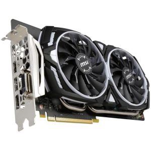 Видеокарта MSI GeForce Cuda GTX 1060 ARMOR  6GB