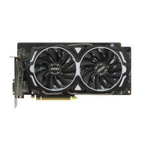 Видеокарта MSI GeForce Cuda GTX 1060 ARMOR  6GB