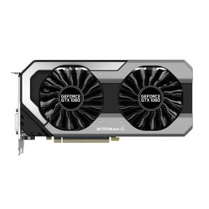 Видеокарта Palit GeForce GTX 1070 JetStream 8GB