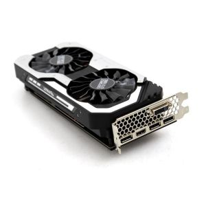 Видеокарта Palit GeForce GTX 1070 JetStream 8GB
