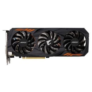 Видеокарта Gigabyte GeForce GTX 1060 Aorus 6GB