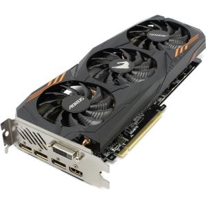 Видеокарта Gigabyte GeForce GTX 1060 Aorus 6GB
