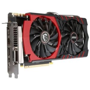 Видеокарта MSI GeForce GTX 1070 Gaming Z 8G