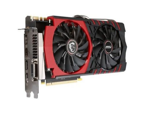 Видеокарта MSI GeForce GTX 1070 Gaming Z 8G фото №2