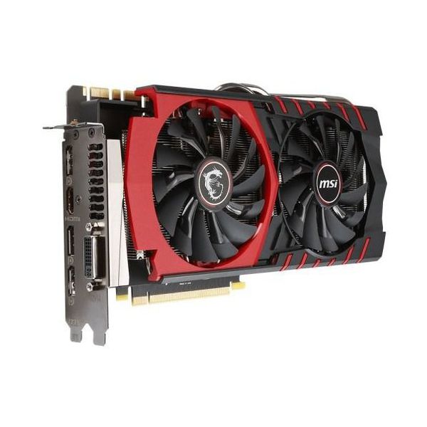 Видеокарта MSI GeForce GTX 1070 Gaming Z 8G фото №2
