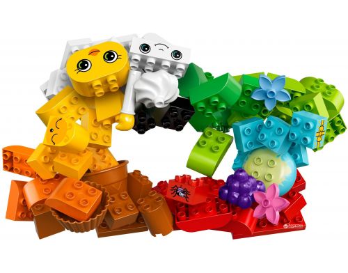 Фото №2 - Lego Duplo ВРЕМЕНА ГОДА 10817