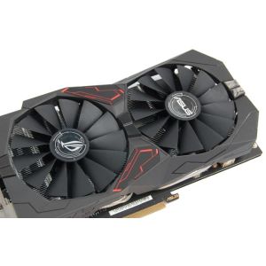 Видеокарта Asus ROG Strix GTX 1050Ti Gaming 4GB