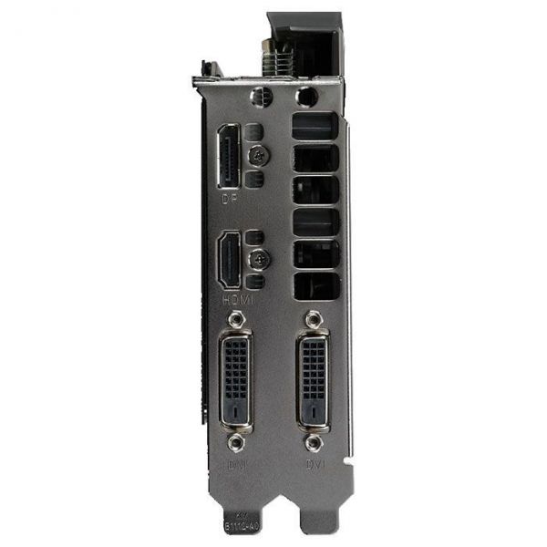 Видеокарта Asus ROG Strix GTX 1050Ti Gaming 4GB фото №4