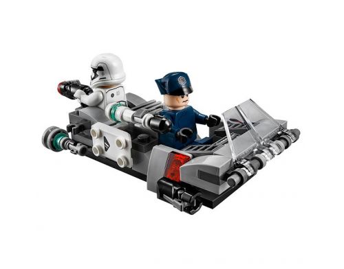 Фото №3 - LEGO Star Wars СПИДЕР ПЕРВОГО ОРДЕНА 75166